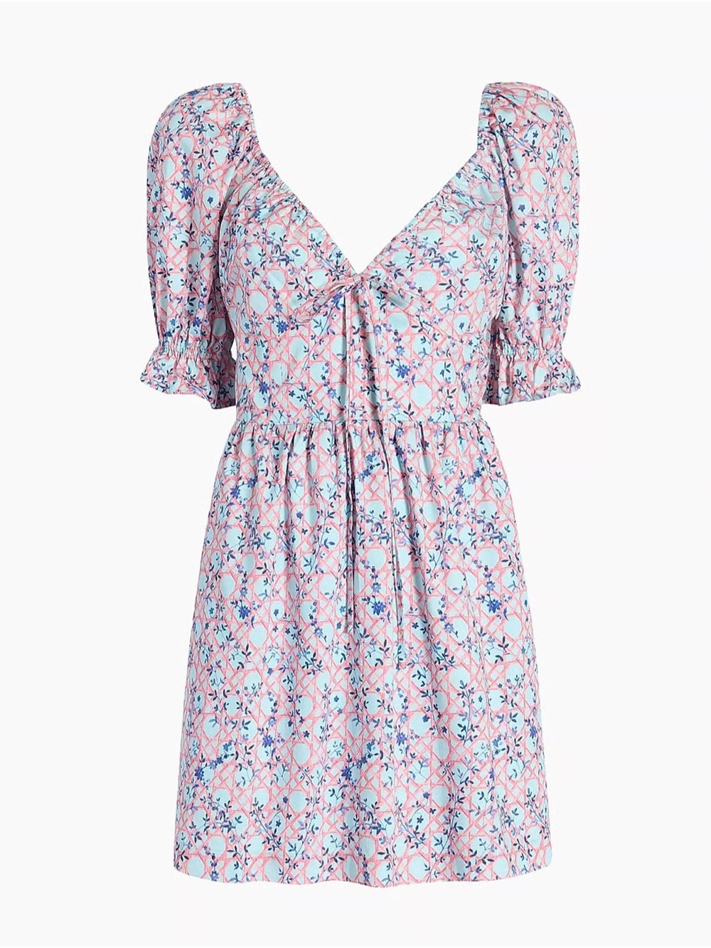 Hill House Ophelia Mini Dress